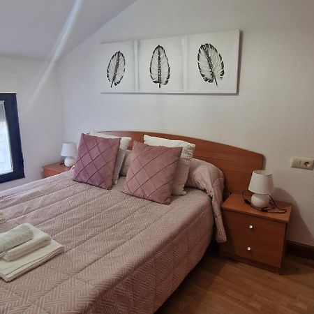 شقة Vivienda Turistica Ibama1 Ciudad-Rodrigo المظهر الخارجي الصورة