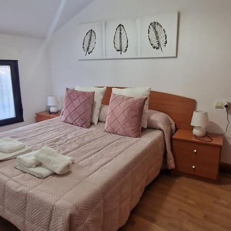 شقة Vivienda Turistica Ibama1 Ciudad-Rodrigo المظهر الخارجي الصورة