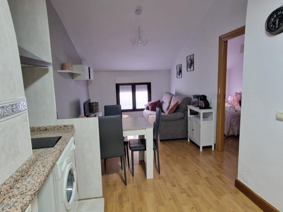 شقة Vivienda Turistica Ibama1 Ciudad-Rodrigo المظهر الخارجي الصورة