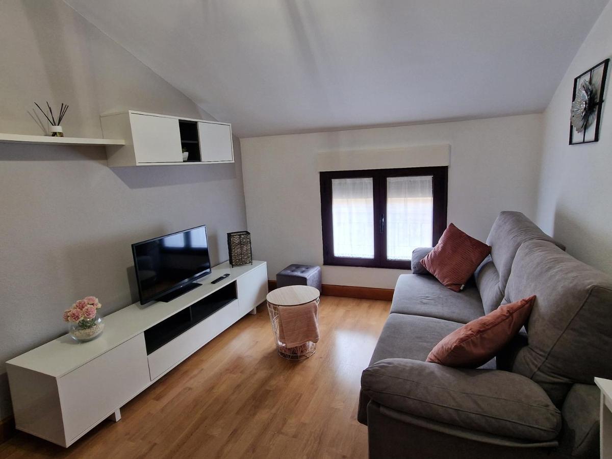شقة Vivienda Turistica Ibama1 Ciudad-Rodrigo المظهر الخارجي الصورة